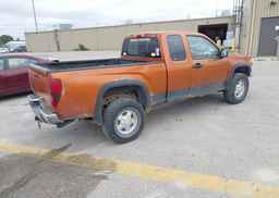 2006 CHEVROLET COLORADO LT EXT CAB