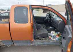 2006 CHEVROLET COLORADO LT EXT CAB