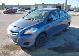 2008 TOYOTA YARIS