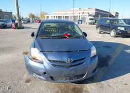 2008 TOYOTA YARIS