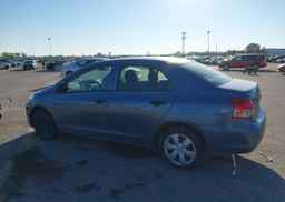2008 TOYOTA YARIS