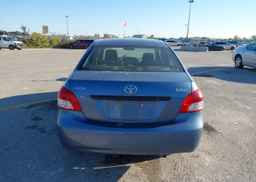 2008 TOYOTA YARIS