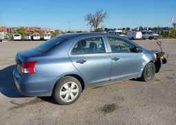 2008 TOYOTA YARIS