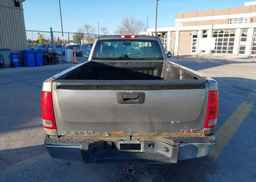 2013 GMC SIERRA 1500 SLE PICKUP