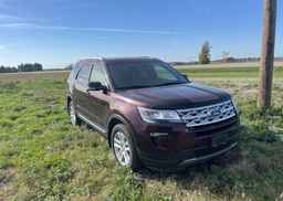 2019 FORD EXPLORER XLT