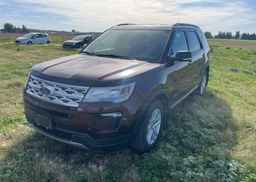 2019 FORD EXPLORER XLT