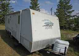 2008 DUTCHMEN Kodiak