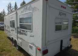 2008 DUTCHMEN Kodiak