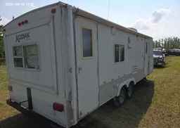 2008 DUTCHMEN Kodiak