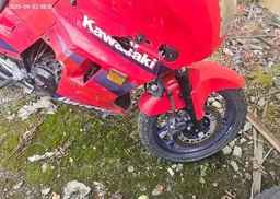 1997 KAWASAKI EX250 F