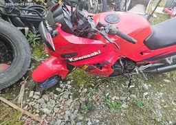1997 KAWASAKI EX250 F