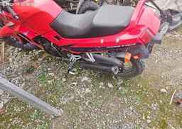 1997 KAWASAKI EX250 F