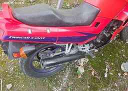 1997 KAWASAKI EX250 F