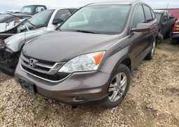 2010 HONDA CR-V EX