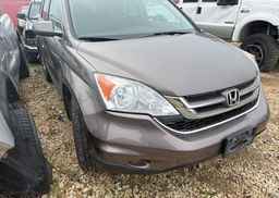 2010 HONDA CR-V EX