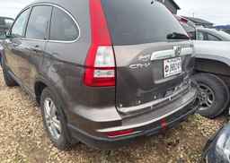 2010 HONDA CR-V EX