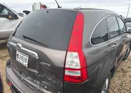 2010 HONDA CR-V EX