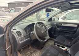 2010 HONDA CR-V EX