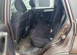 2010 HONDA CR-V EX