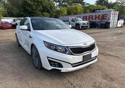 2015 KIA Optima SX