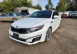 2015 KIA Optima SX