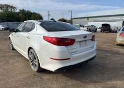 2015 KIA Optima SX