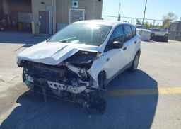 2017 FORD ESCAPE S