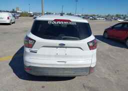 2017 FORD ESCAPE S