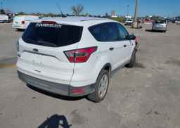 2017 FORD ESCAPE S