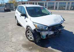 2017 FORD ESCAPE S