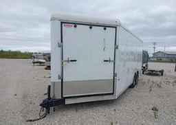 2017 TRAILER Forest River