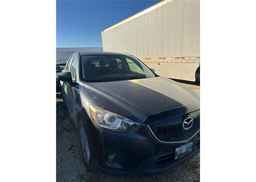 2015 MAZDA CX-5 GS