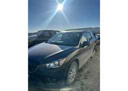 2015 MAZDA CX-5 GS