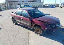 2004 PONTIAC SUNFIRE SL