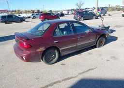 2004 PONTIAC SUNFIRE SL