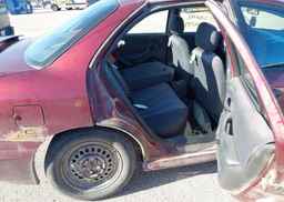 2004 PONTIAC SUNFIRE SL