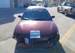 2004 PONTIAC SUNFIRE SL