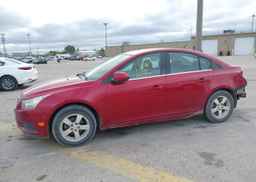 2011 CHEVROLET CRUZE LT TURBO