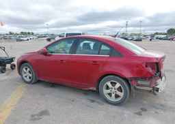 2011 CHEVROLET CRUZE LT TURBO