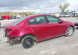 2011 CHEVROLET CRUZE LT TURBO