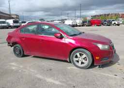 2011 CHEVROLET CRUZE LT TURBO