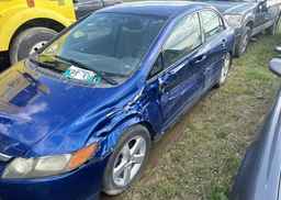 2007 HONDA CIVIC LX