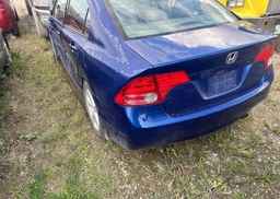 2007 HONDA CIVIC LX