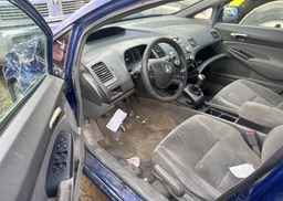 2007 HONDA CIVIC LX