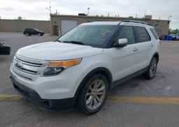 2012 FORD EXPLORER LIMITED