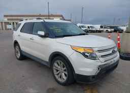 2012 FORD EXPLORER LIMITED