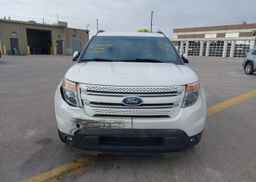 2012 FORD EXPLORER LIMITED