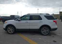 2012 FORD EXPLORER LIMITED
