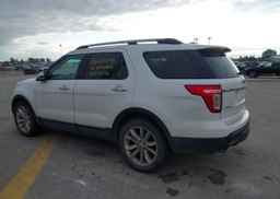 2012 FORD EXPLORER LIMITED