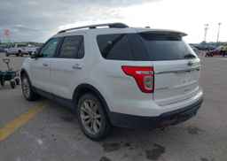 2012 FORD EXPLORER LIMITED
